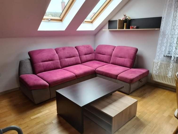 Apartament na poddaszu - Bielawa Bielawa  Zewnętrze zdjęcie