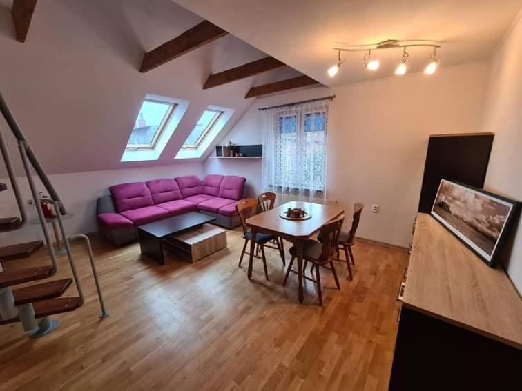 Apartament na poddaszu - Bielawa Bielawa  Zewnętrze zdjęcie