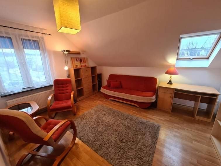 Apartament na poddaszu - Bielawa Bielawa  Zewnętrze zdjęcie